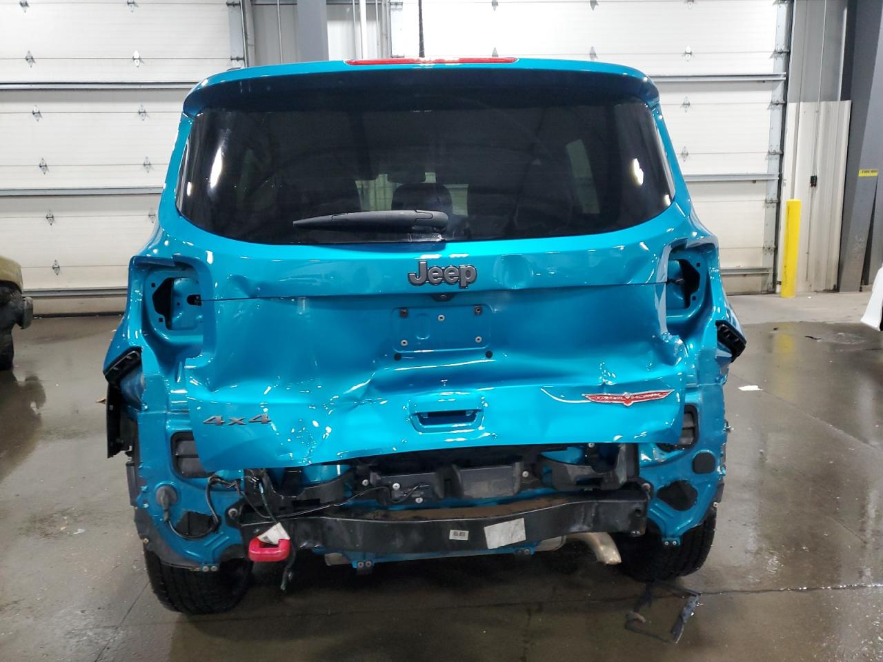 2022 Jeep Renegade Trailhawk VIN: ZACNJDC19NPN80085 Lot: 85891425