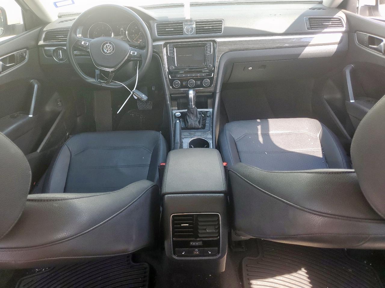 2016 Volkswagen Passat Se VIN: 1VWBT7A31GC065785 Lot: 86105335