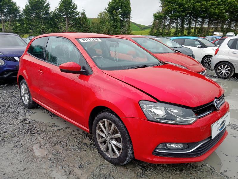 2016 VOLKSWAGEN POLO MATCH 