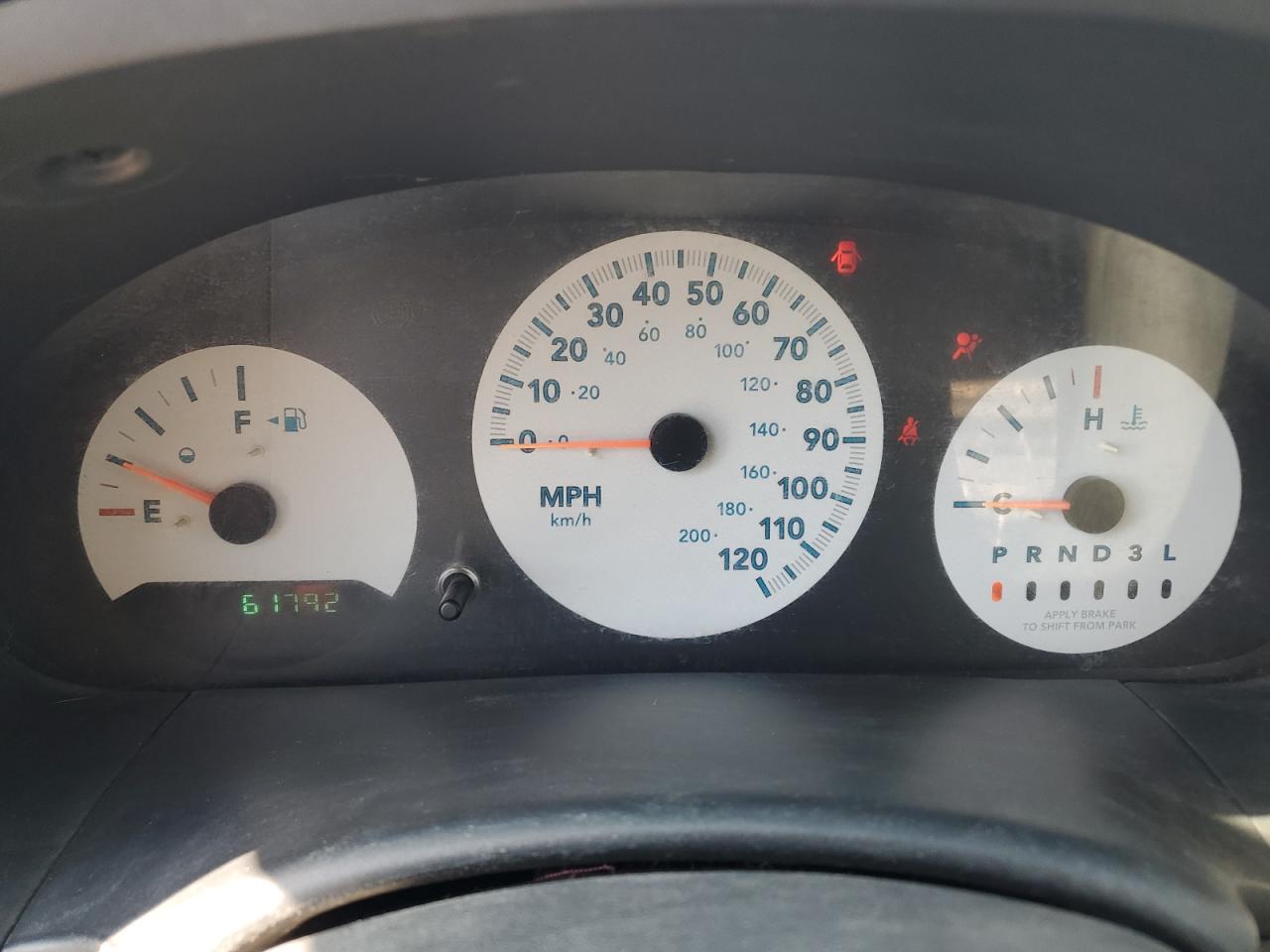 2006 Dodge Caravan C/V VIN: 1D4GP21E26B511872 Lot: 85147915