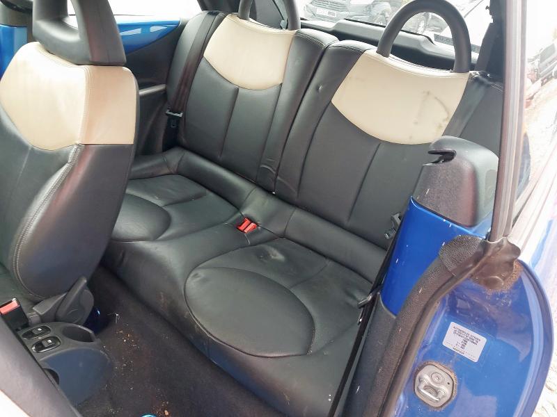 2008 CITROEN C3 PLURIEL EXCLUSIVE A 