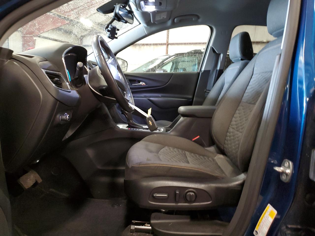 2019 Chevrolet Equinox Lt VIN: 3GNAXKEV0KL235334 Lot: 84919885