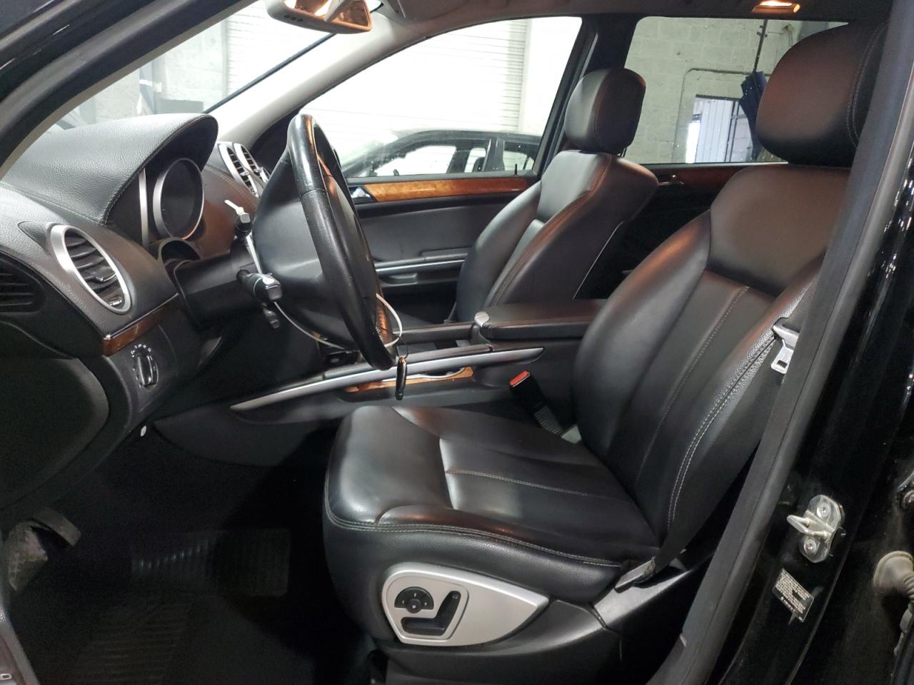 2007 Mercedes-Benz Gl 450 4Matic VIN: 4JGBF71E87A204202 Lot: 84776635