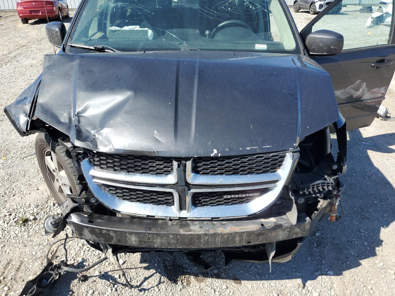 2011 Dodge Grand Caravan Mainstreet VIN: 2D4RN3DG3BR742972 Lot: 85164065