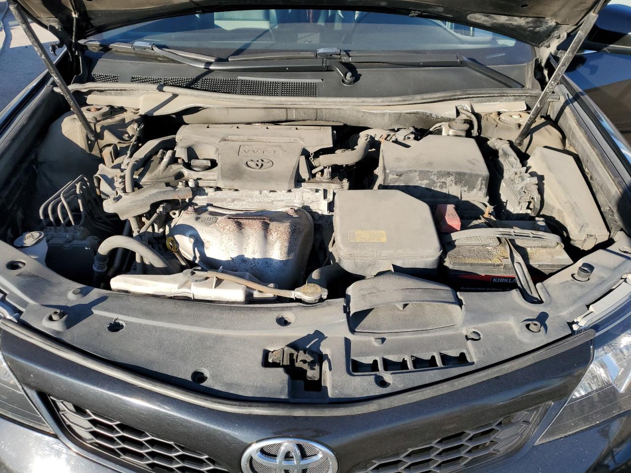 2012 Toyota Camry Base VIN: 4T1BF1FK6CU041957 Lot: 84877795