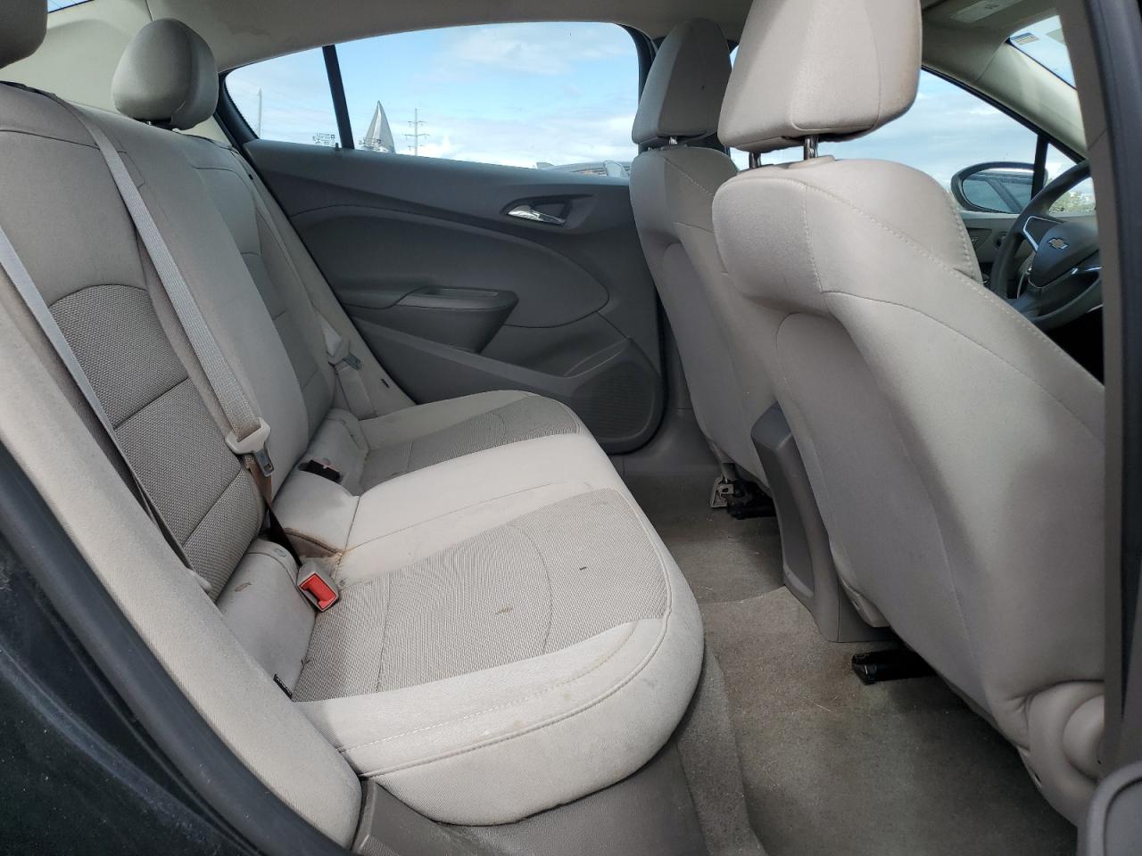 2017 Chevrolet Cruze Ls VIN: 1G1BC5SM0H7211224 Lot: 82224125