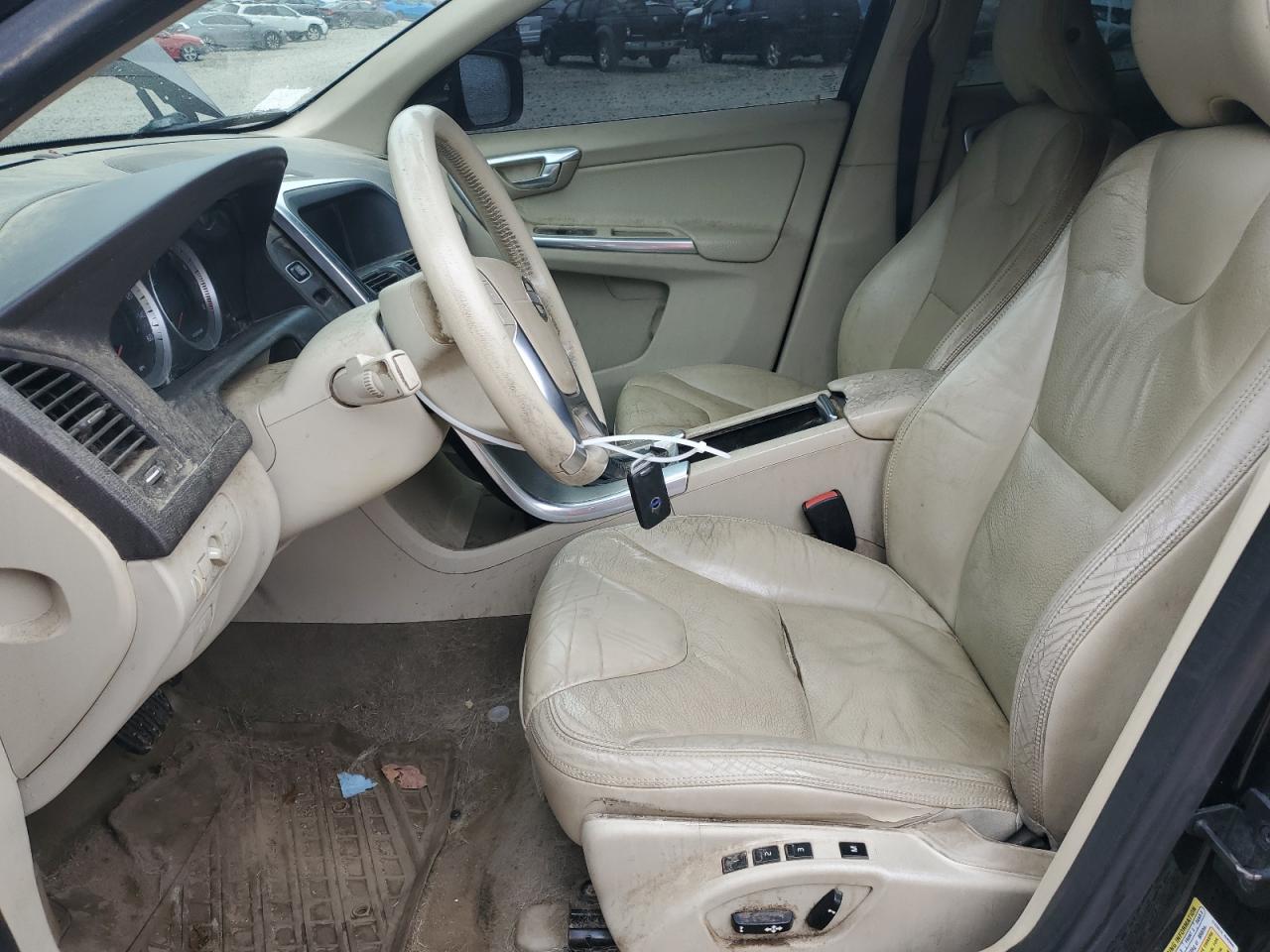 2013 Volvo Xc60 T6 VIN: YV4902DZ5D2426172 Lot: 86520285