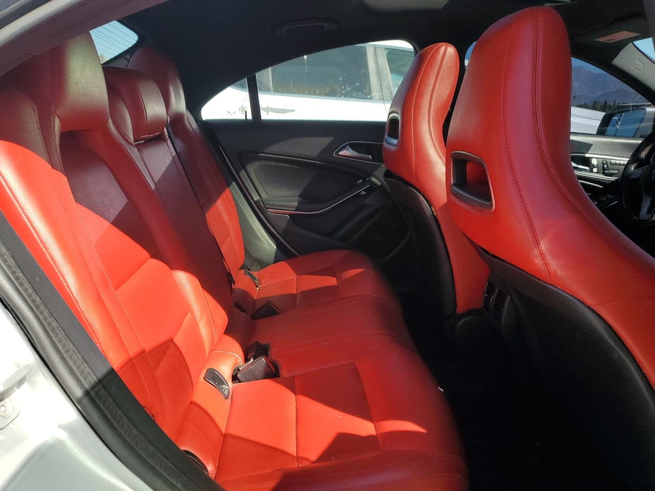 2014 Mercedes-Benz Cla 250 VIN: WDDSJ4EB7EN043838 Lot: 82249215