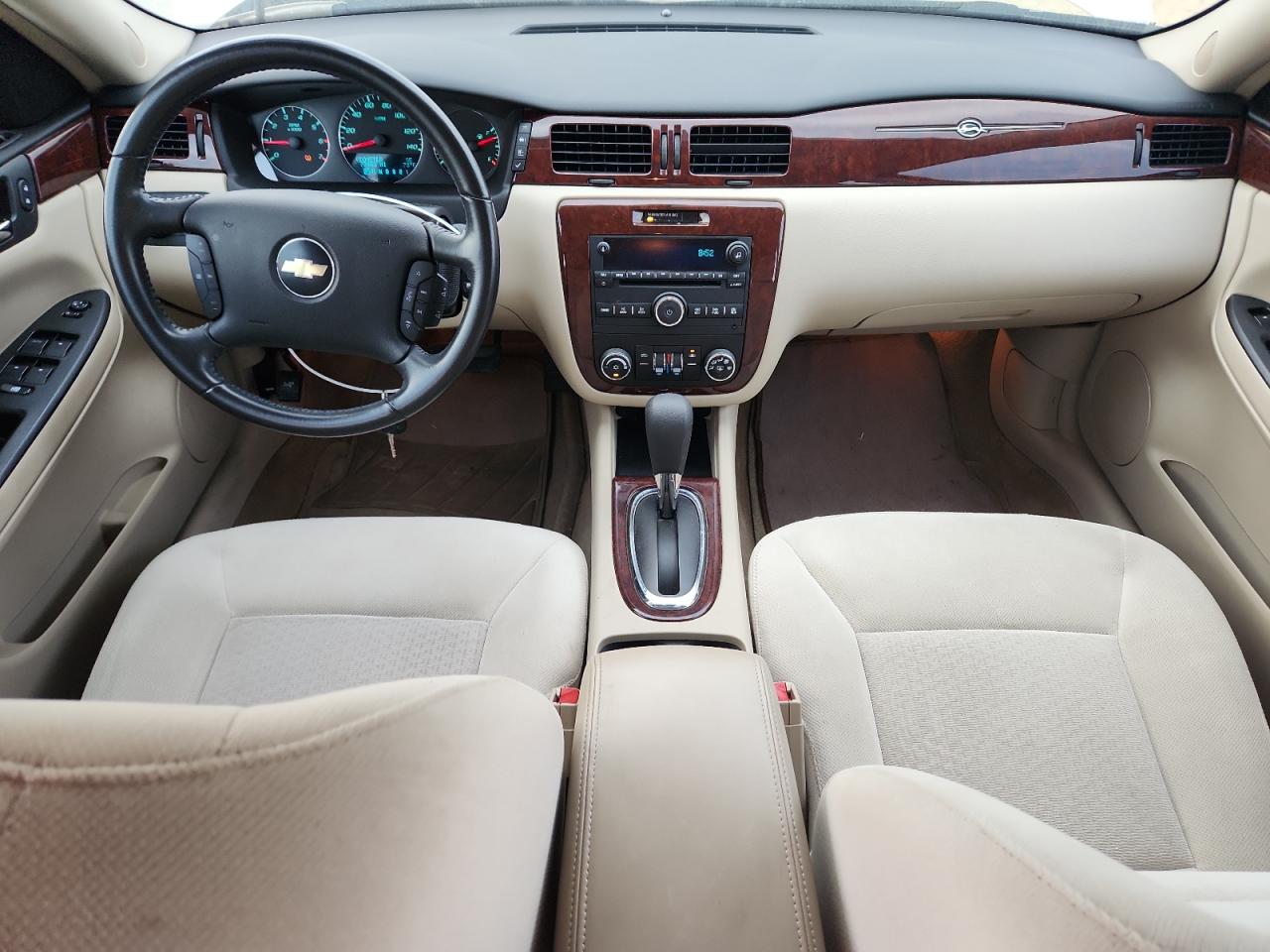 2010 Chevrolet Impala Lt VIN: 2G1WB5EK1A1188229 Lot: 81911695