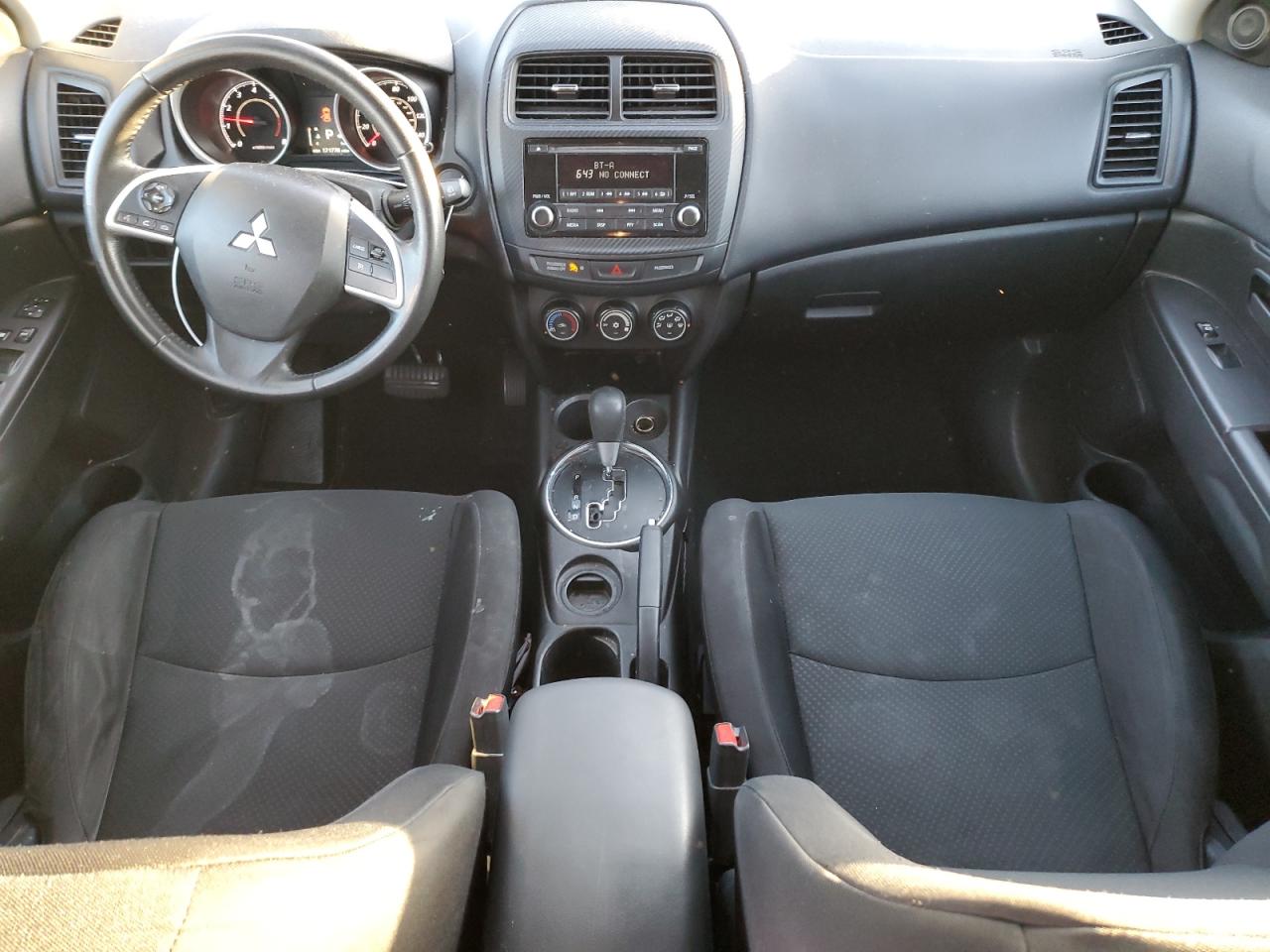 2015 Mitsubishi Outlander Sport Es VIN: 4A4AP3AU3FE007452 Lot: 90955715