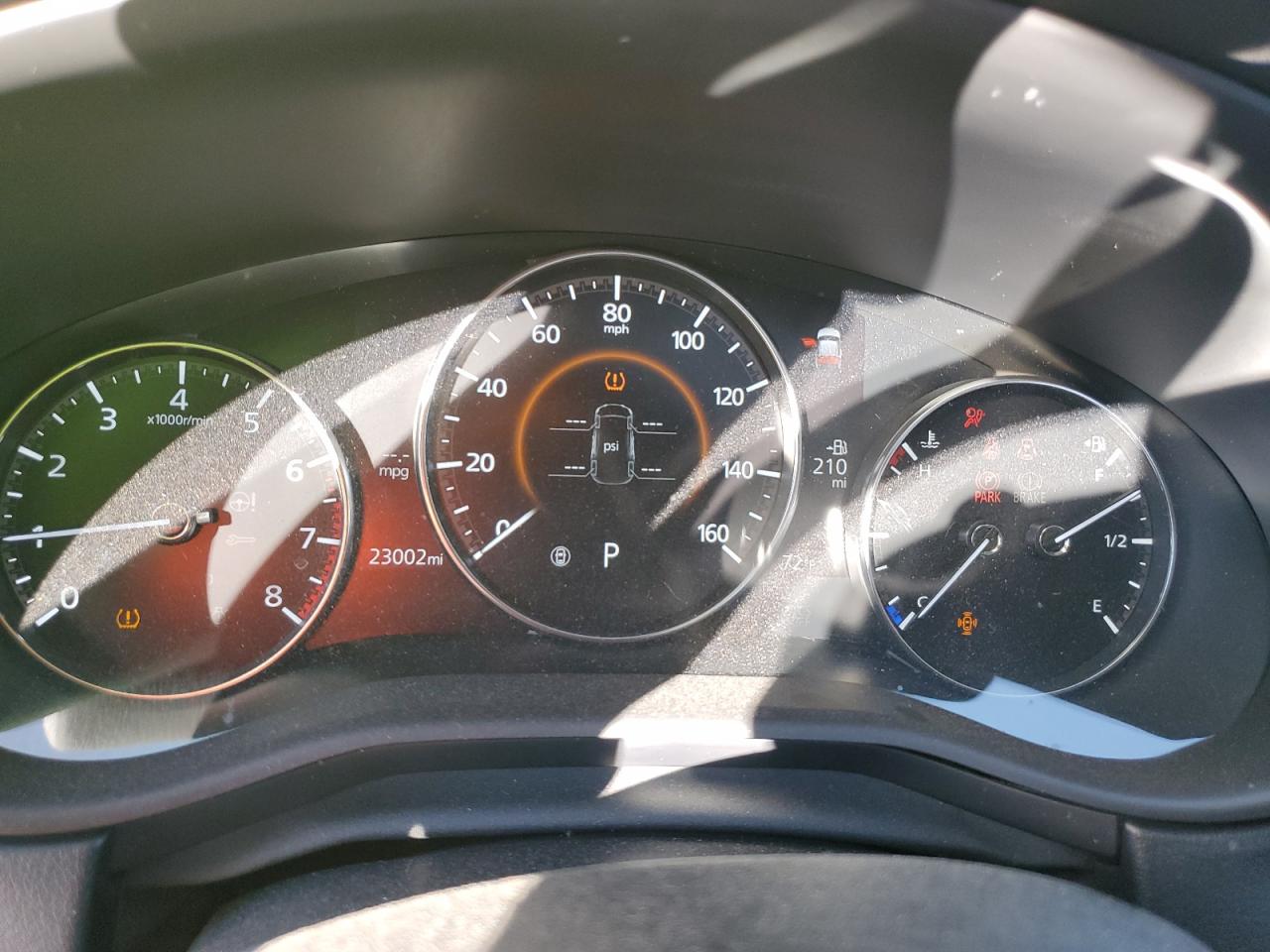 2023 Mazda Cx-30 Preferred VIN: 3MVDMBCM3PM579250 Lot: 86986995