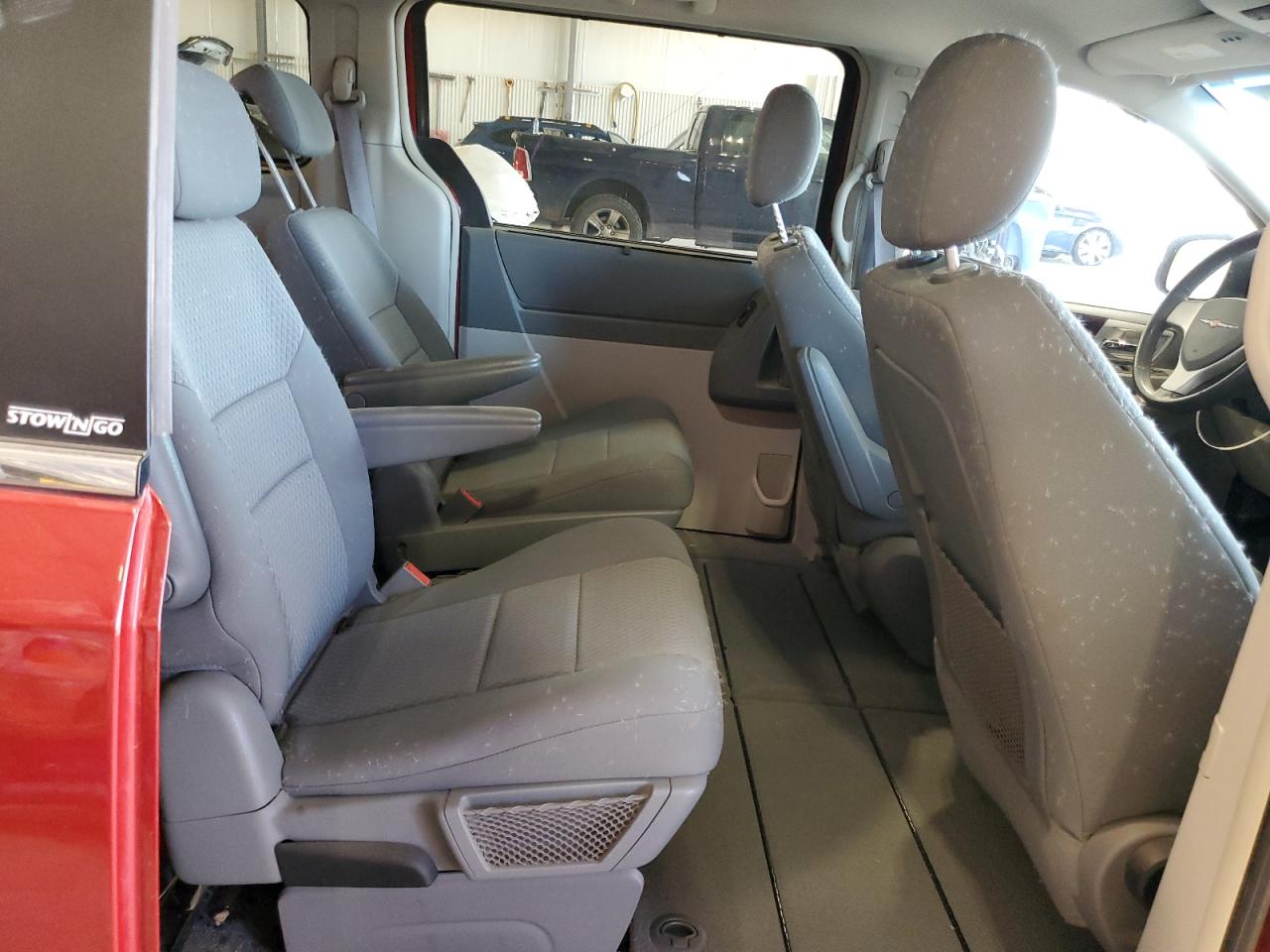 2010 Chrysler Town & Country Touring VIN: 2A4RR5D16AR250566 Lot: 82248885