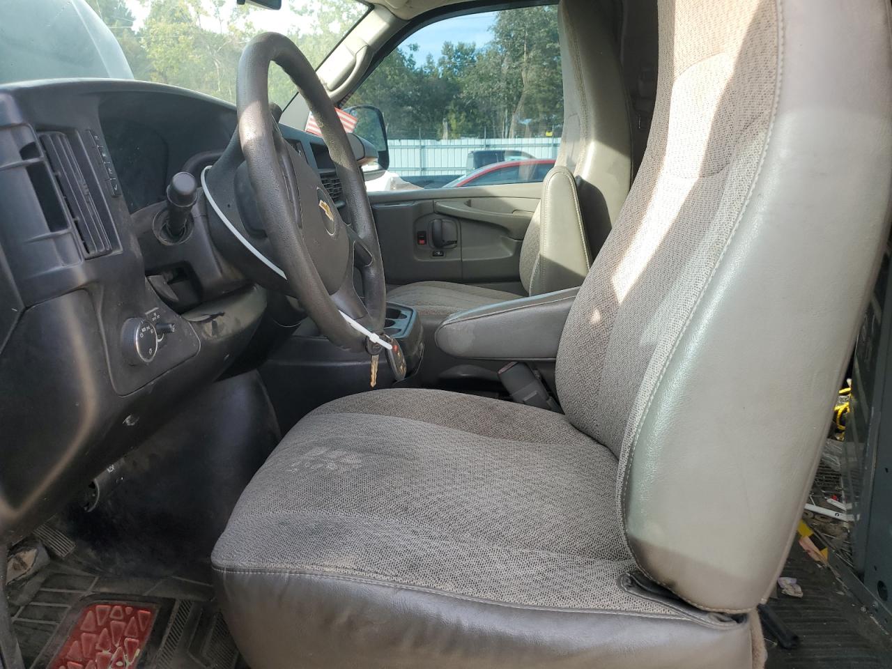 2013 Chevrolet Express G2500 VIN: 1GCWGFCA4D1103922 Lot: 85514255