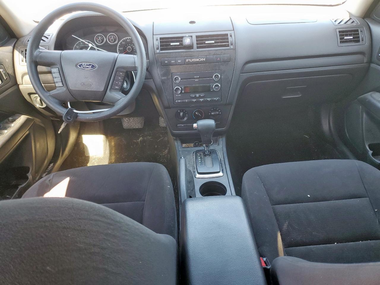 2009 Ford Fusion Se VIN: 3FAHP07Z69R199349 Lot: 82652435