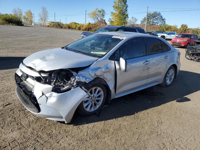 TOYOTA COROLLA LE 2021