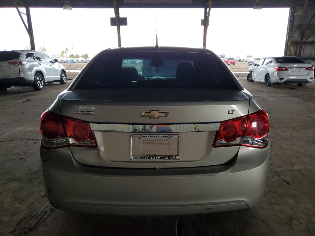 2013 Chevrolet Cruze Lt VIN: 1G1PC5SBXD7233035 Lot: 86688455