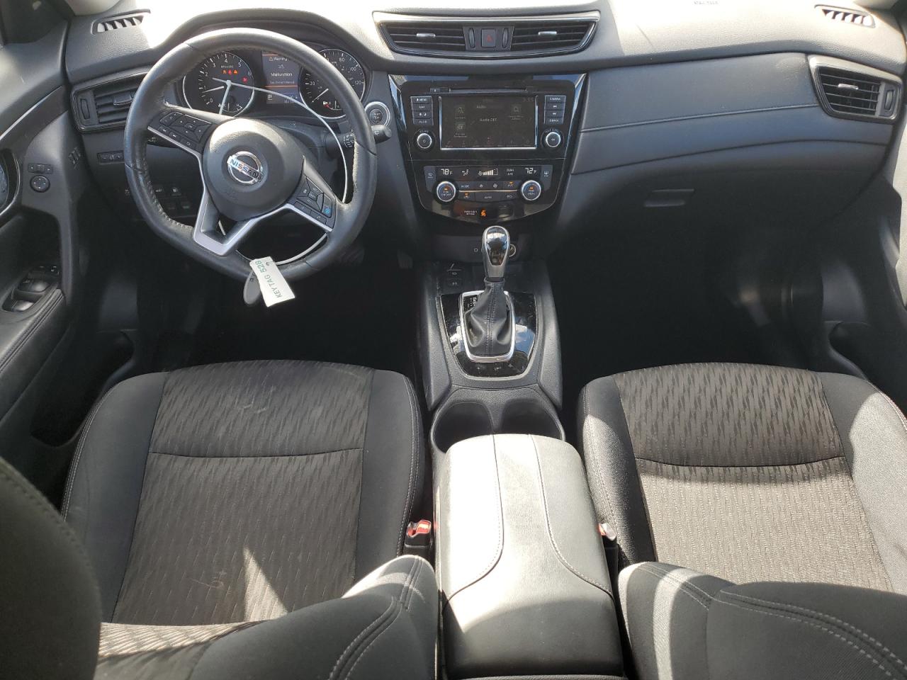 2019 Nissan Rogue S VIN: 5N1AT2MT2KC799322 Lot: 82565315