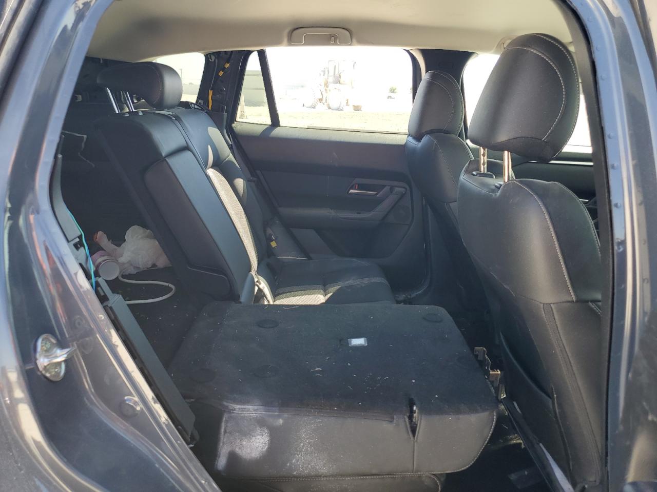 2025 Mazda Cx-50 Preferred VIN: 7MMVAABW5SN106167 Lot: 86819515