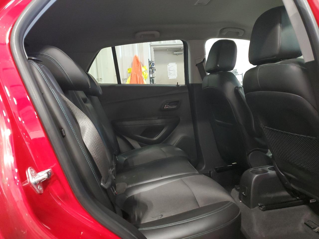 2015 Chevrolet Trax 1Lt VIN: KL7CJRSB8FB233647 Lot: 82001235