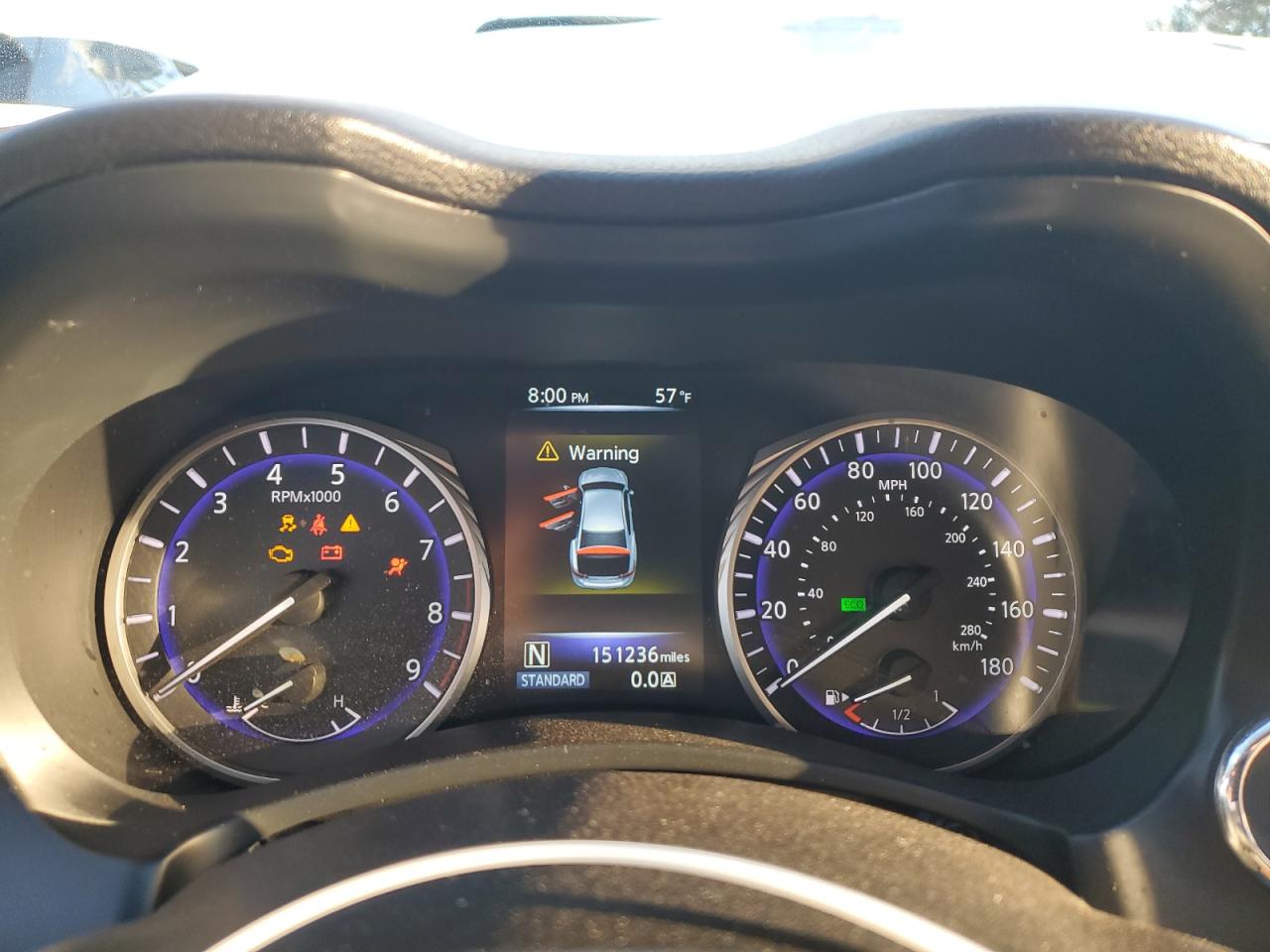 2015 Infiniti Q50 Base VIN: JN1BV7AR2FM391981 Lot: 91044035