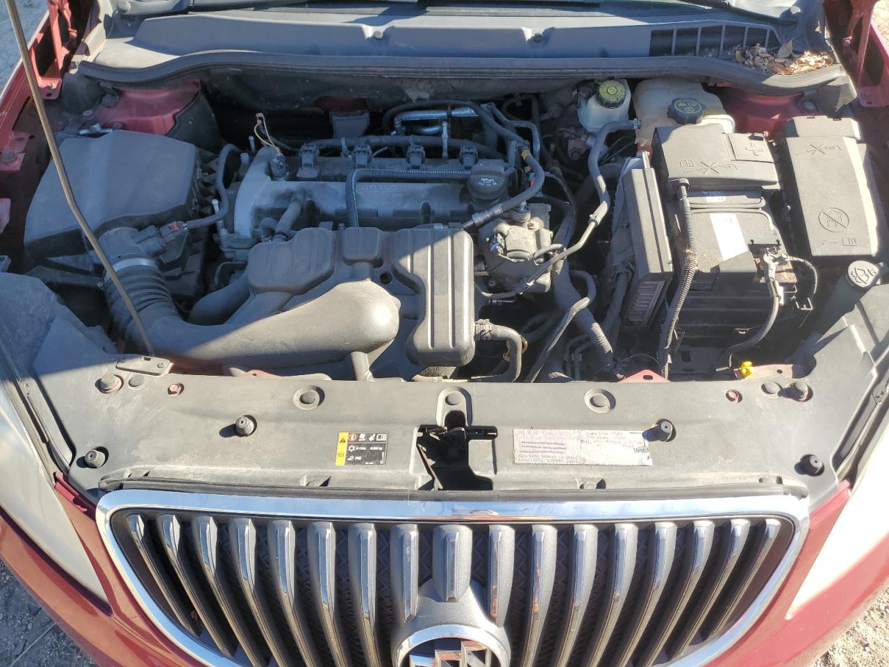 2012 Buick Verano VIN: 1G4PS5SK8C4166375 Lot: 90818675