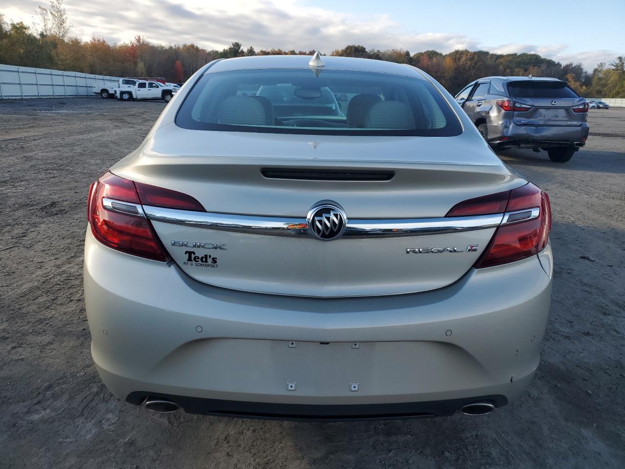 2015 Buick Regal Premium VIN: 2G4GN5EX2F9199565 Lot: 86194035