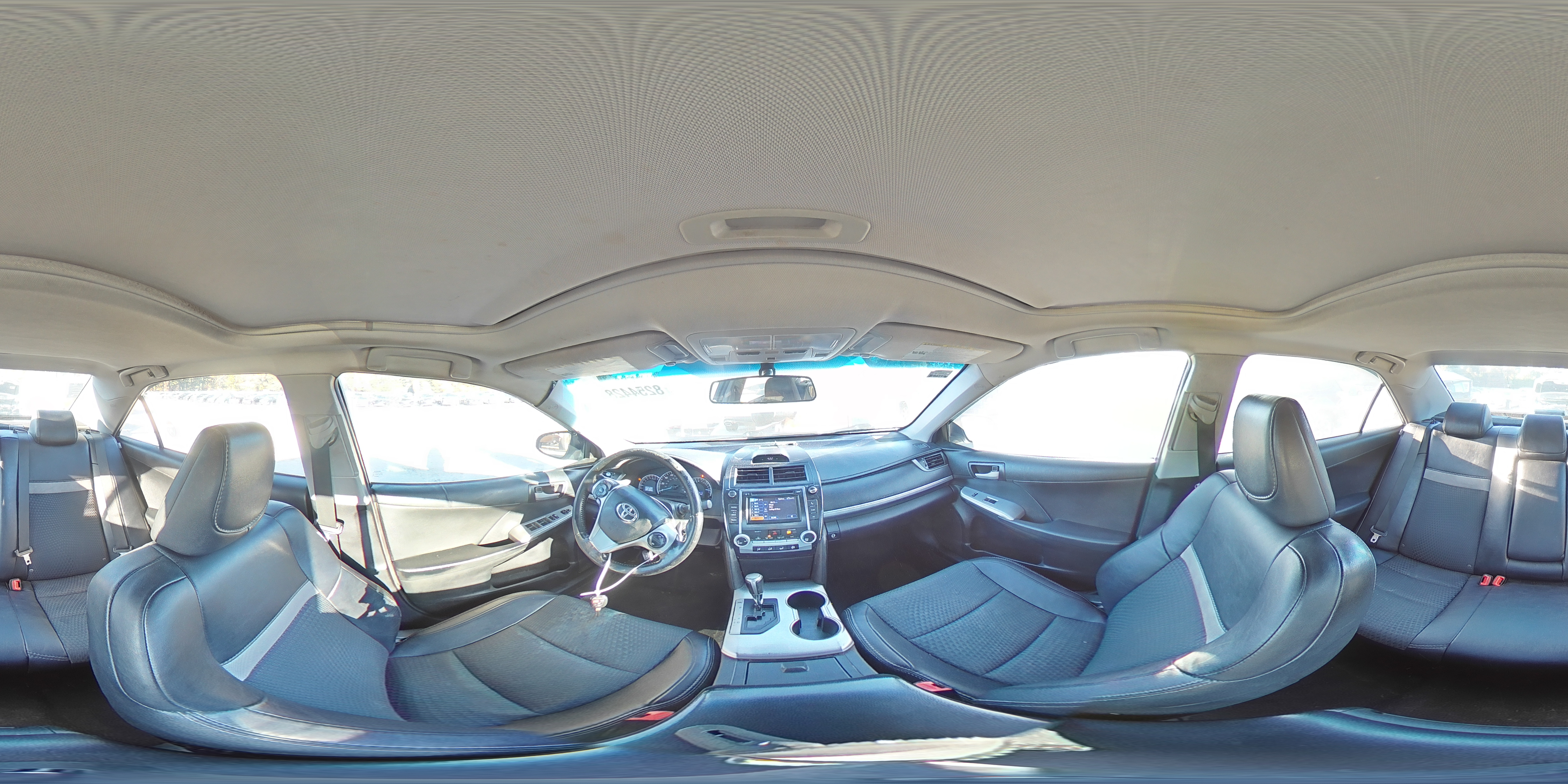 2013 Toyota Camry L VIN: 4T1BF1FK6DU651245 Lot: 82544285