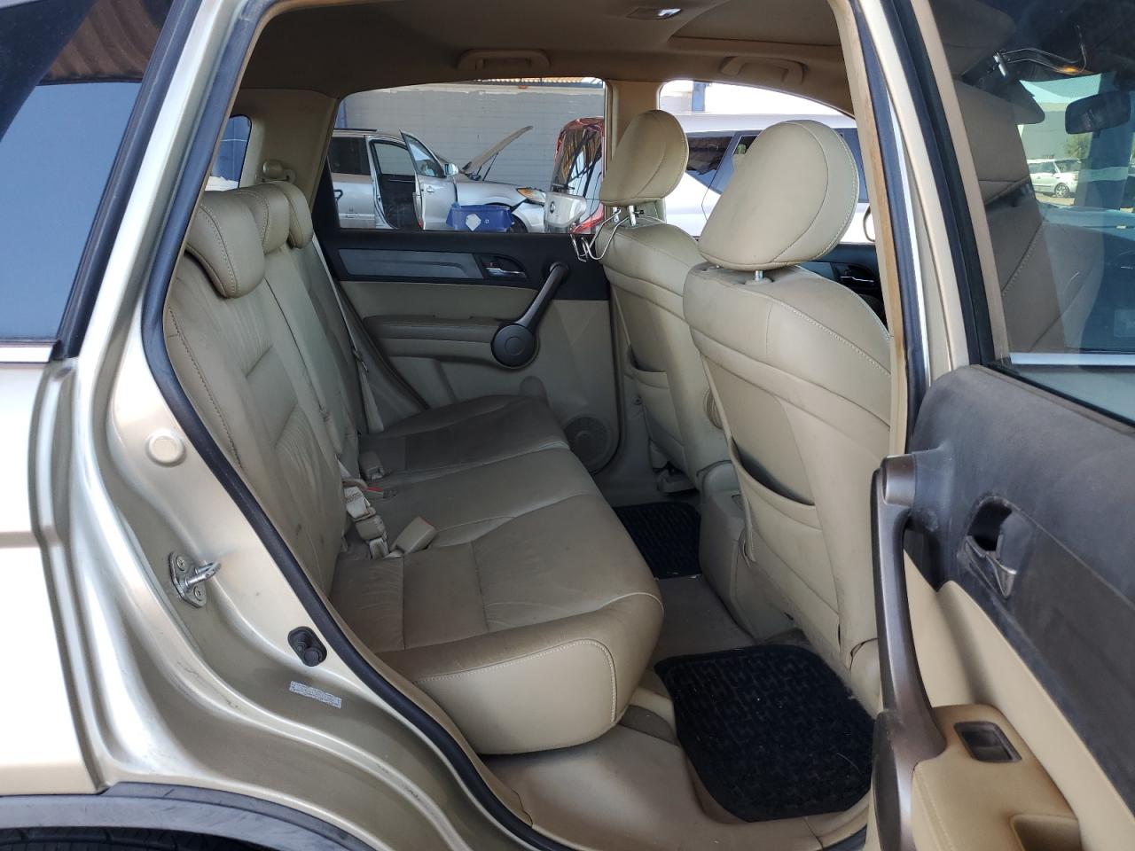 2009 Honda Cr-V Exl VIN: 5J6RE487X9L021882 Lot: 87076305