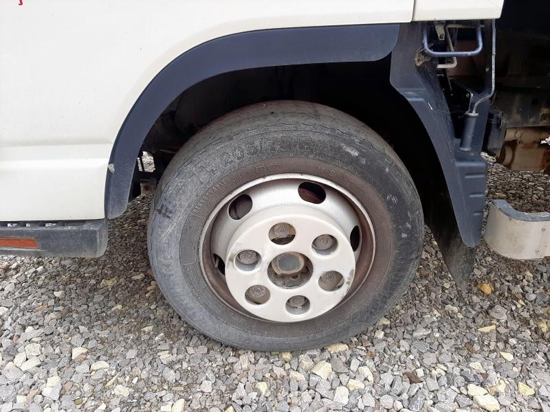 2023 MITSUBISHI FUSO CANTER 7C18 34 AUTO 