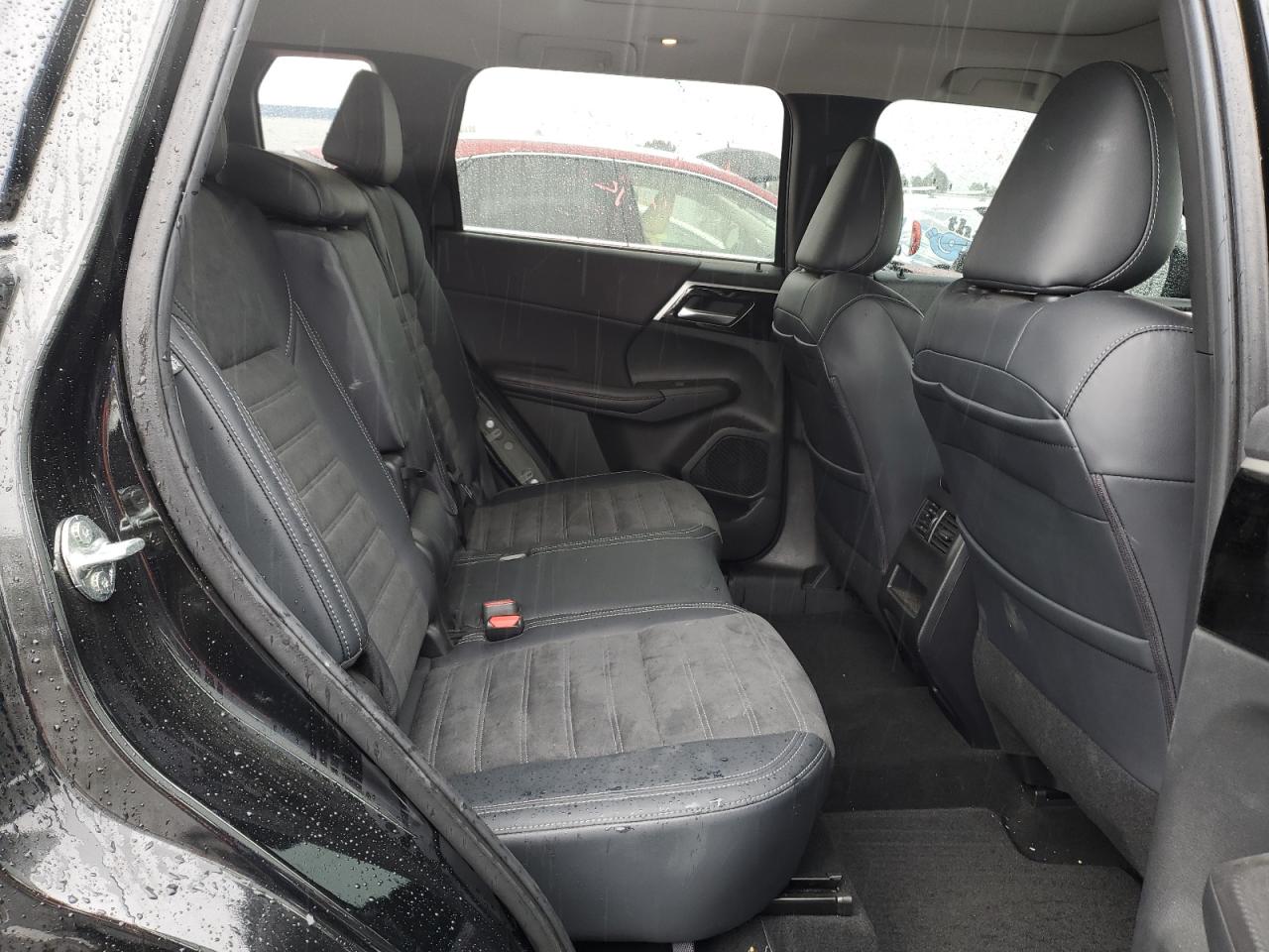 2024 Mitsubishi Outlander Se VIN: JA4J3VA81RZ008642 Lot: 86182875