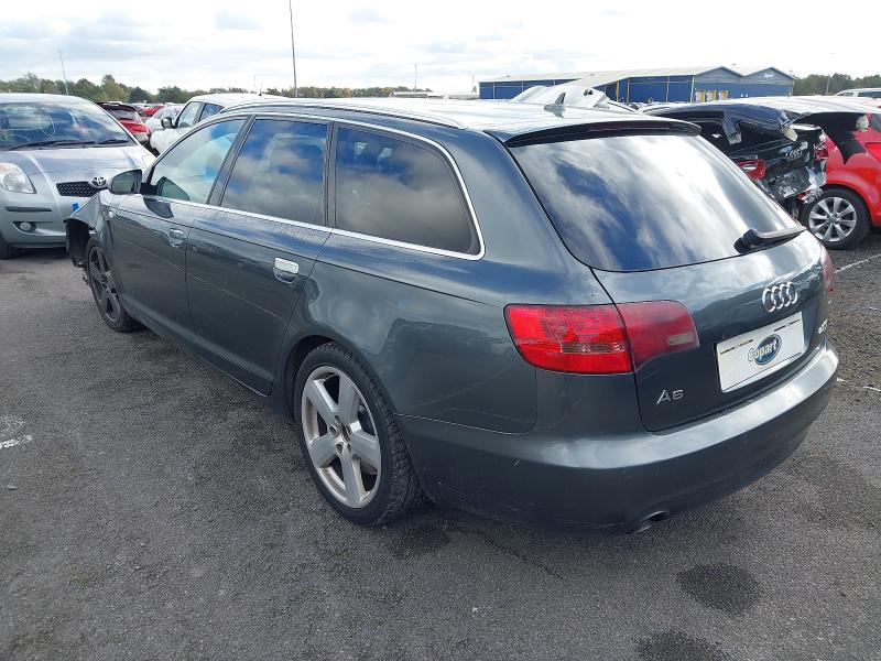 2008 AUDI A6 2.7 TDI QUATTRO S LINE 5DR TIP AUTO