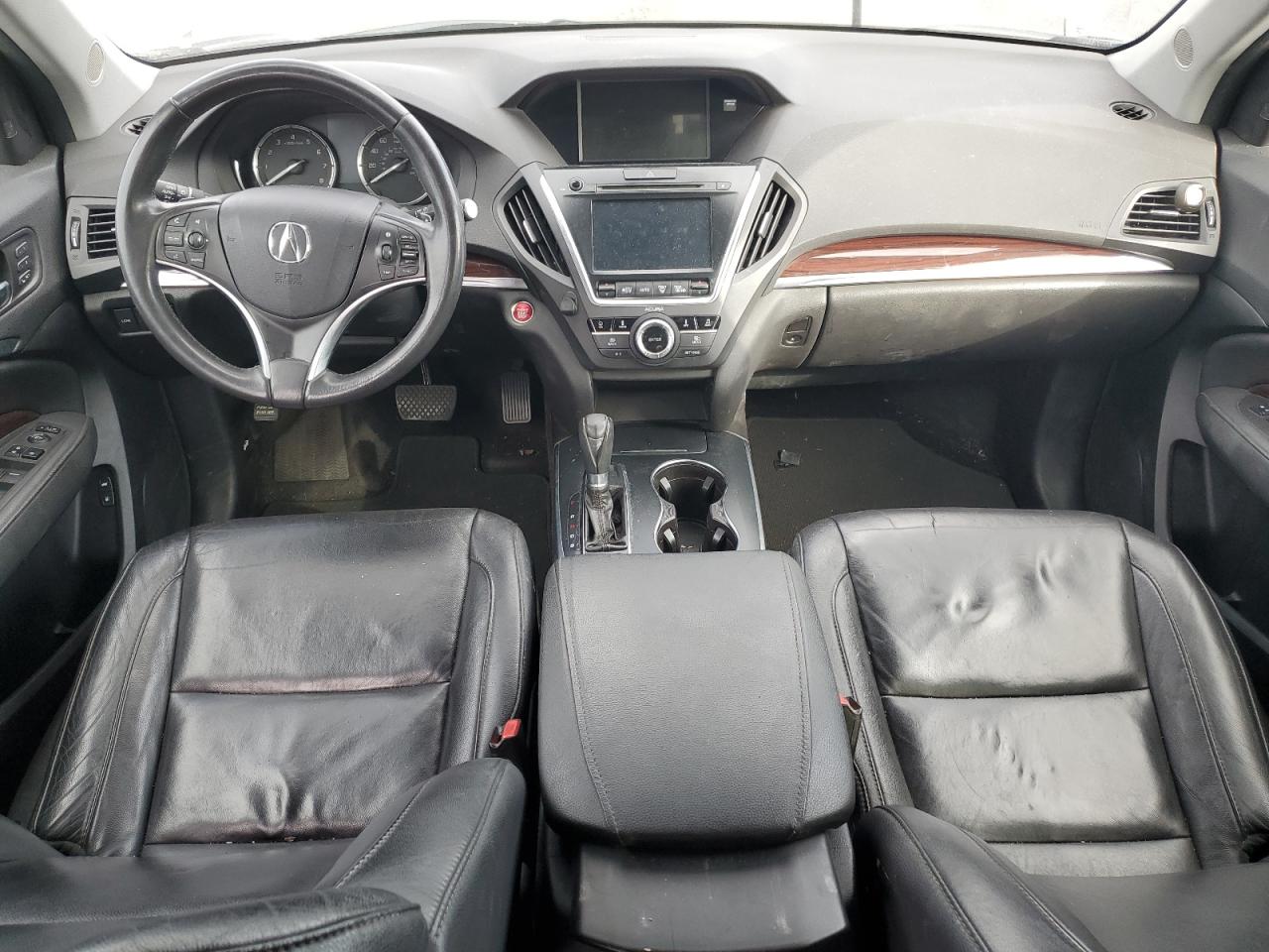 2014 Acura Mdx Technology VIN: 5FRYD4H46EB030262 Lot: 82672525