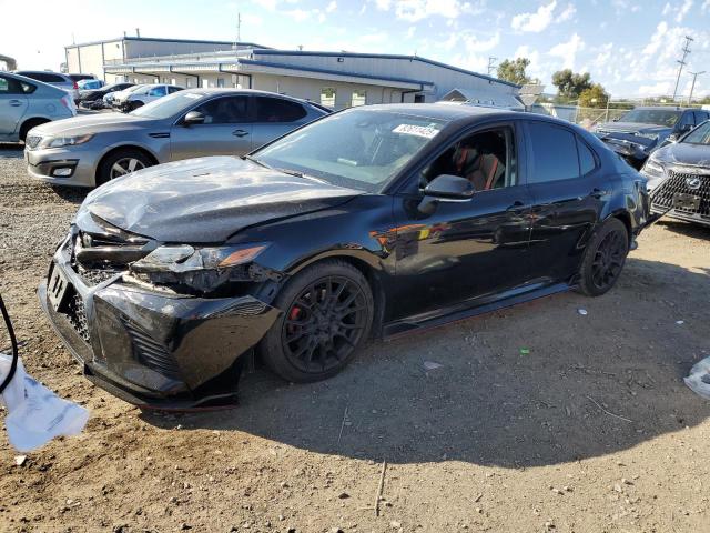 TOYOTA CAMRY TRD 2021