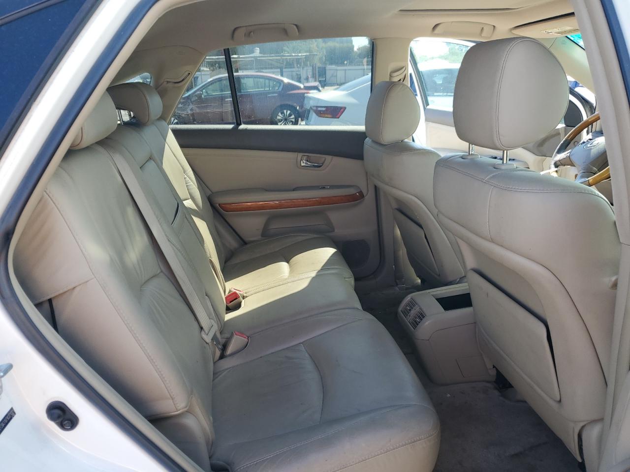 2009 Lexus Rx 350 VIN: 2T2GK31U79C071321 Lot: 84990355