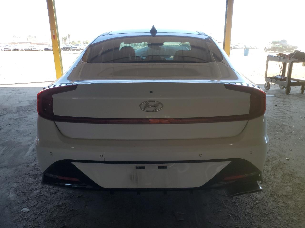 2020 Hyundai Sonata Limited VIN: 5NPEH4J25LH010164 Lot: 84383755