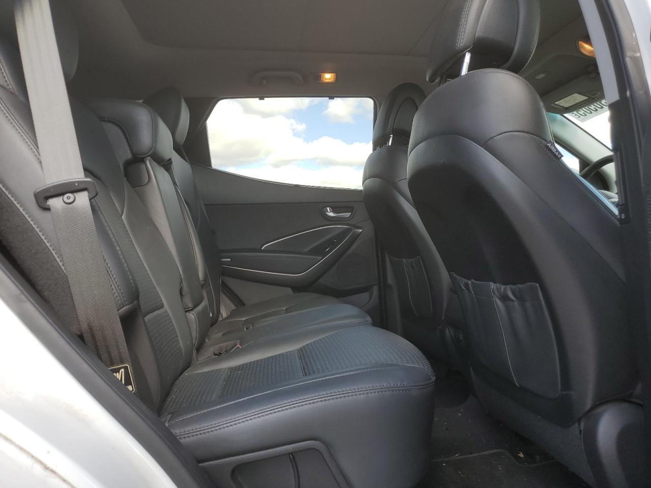 2014 Hyundai Santa Fe Sport VIN: 5XYZUDLA8EG174231 Lot: 85830505