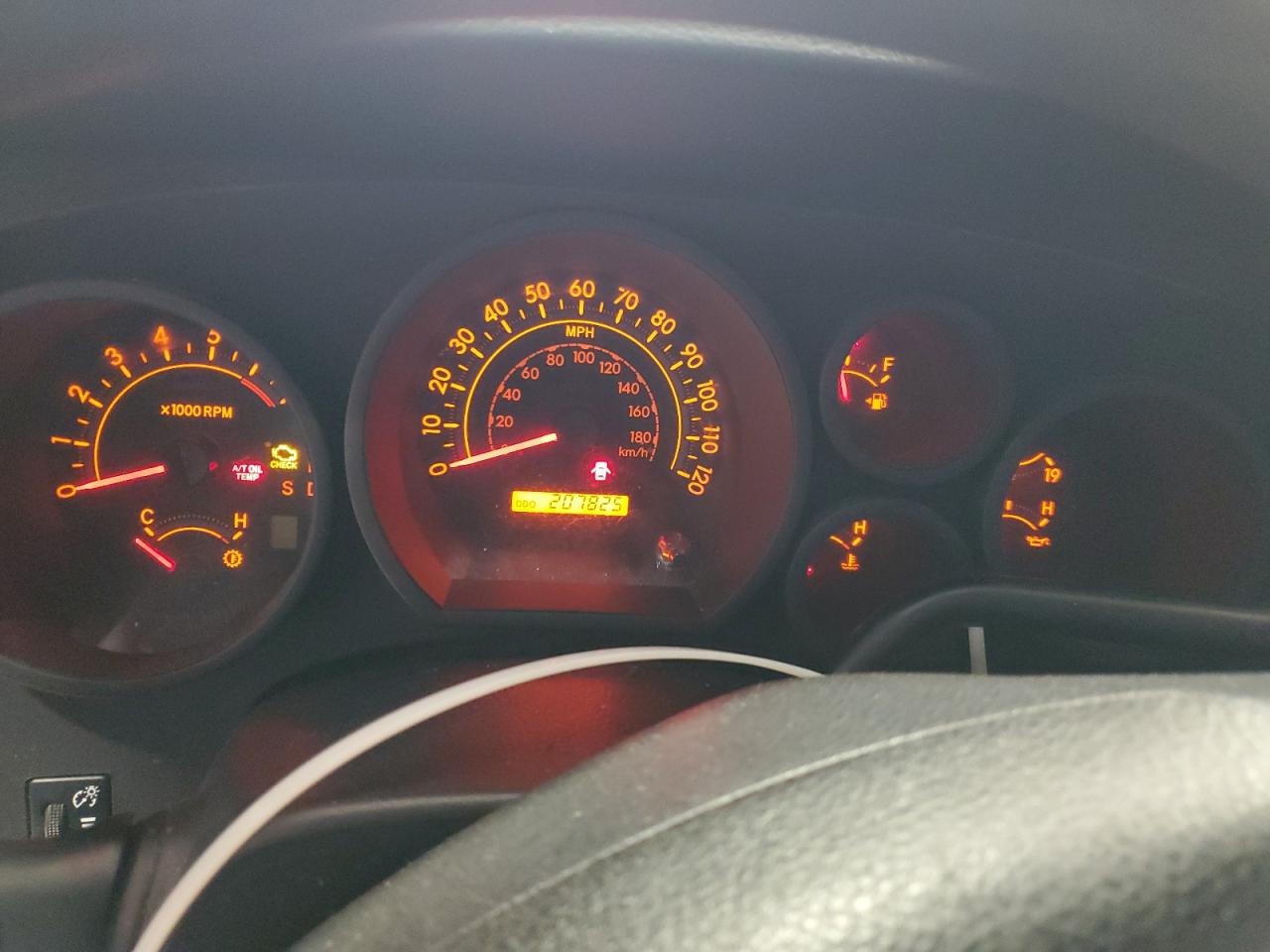 2008 Toyota Tundra Double Cab VIN: 5TFCV54188X007120 Lot: 86066605