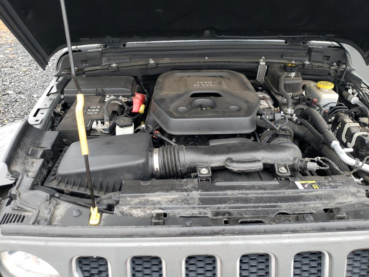 2019 Jeep Wrangler Unlimited Sahara VIN: 1C4HJXEN6KW573482 Lot: 86158305