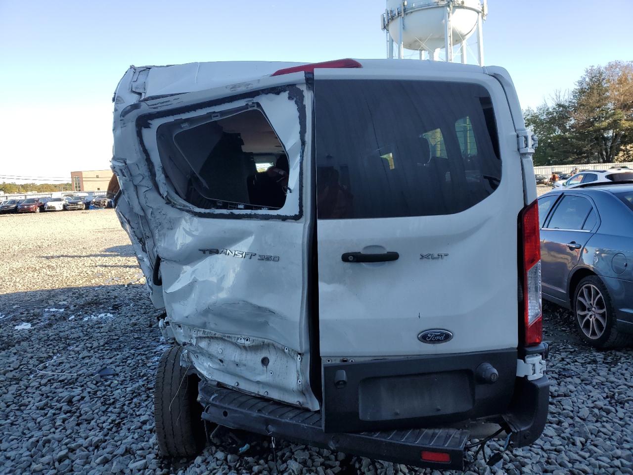 2020 Ford Transit T-350 VIN: 1FBAX2Y87LKA42314 Lot: 85864295