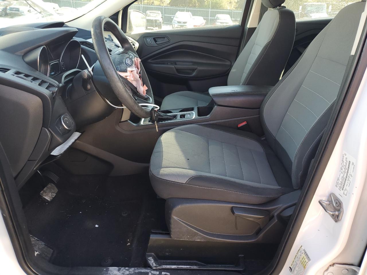 2018 Ford Escape S VIN: 1FMCU0F72JUC87580 Lot: 81923015