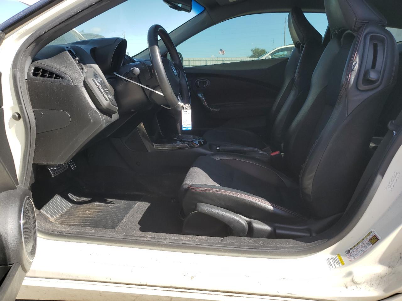 2015 Honda Cr-Z Ex VIN: JHMZF1D64FS003294 Lot: 90452195