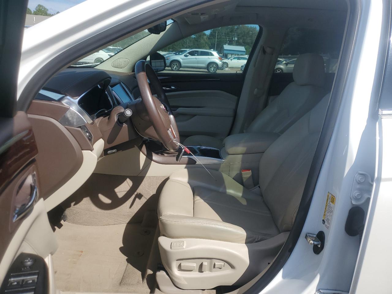 2015 Cadillac Srx Premium Collection VIN: 3GYFNDE39FS584769 Lot: 82307785