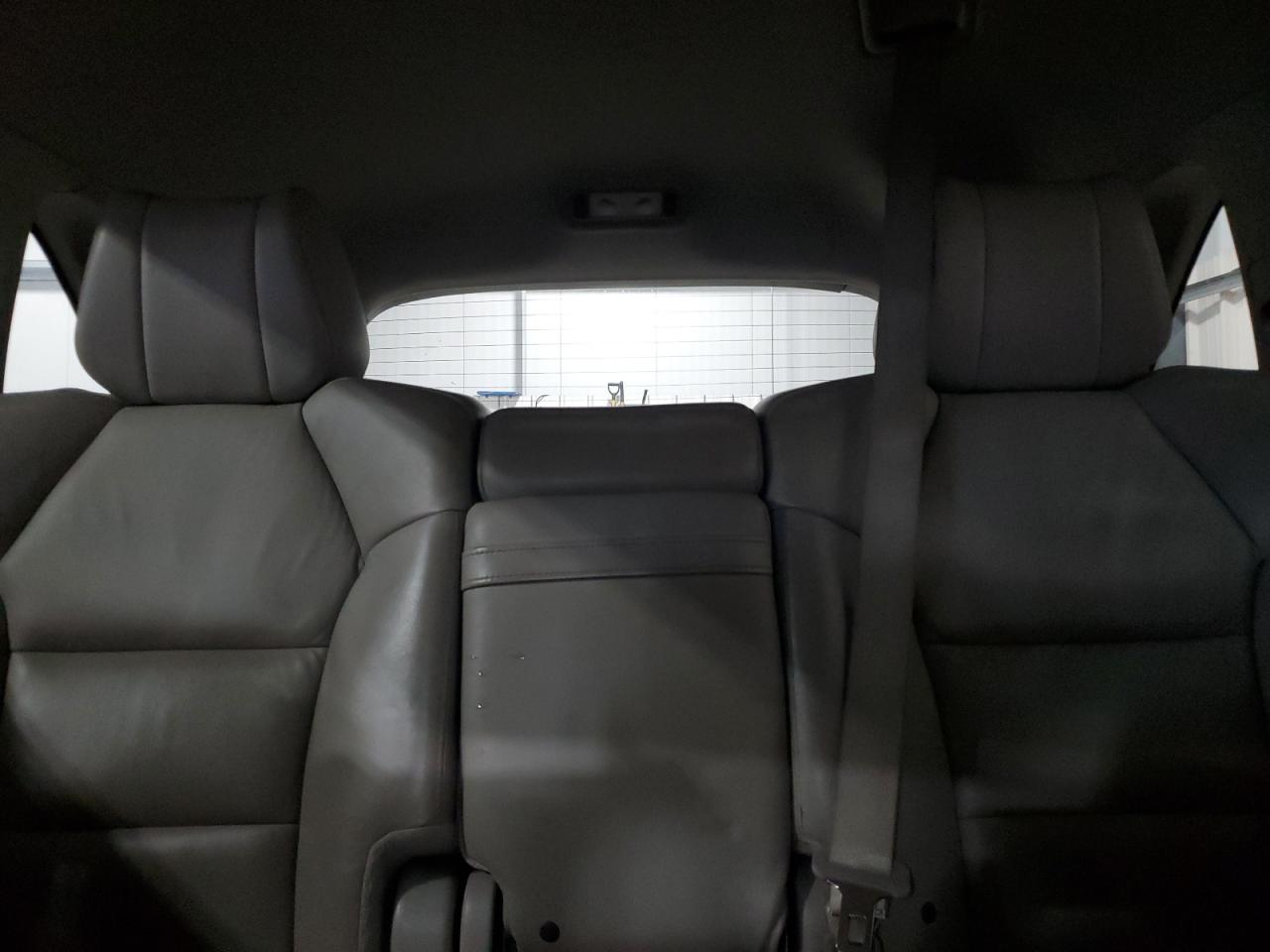 2011 Acura Mdx Technology VIN: 2HNYD2H42BH550903 Lot: 86855655