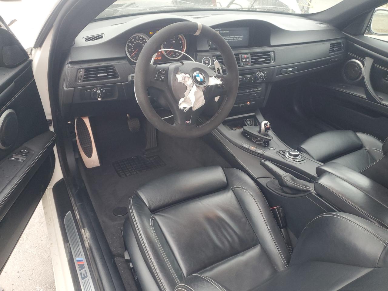 2013 BMW M3 VIN: WBSKG9C57DJ593297 Lot: 82475355