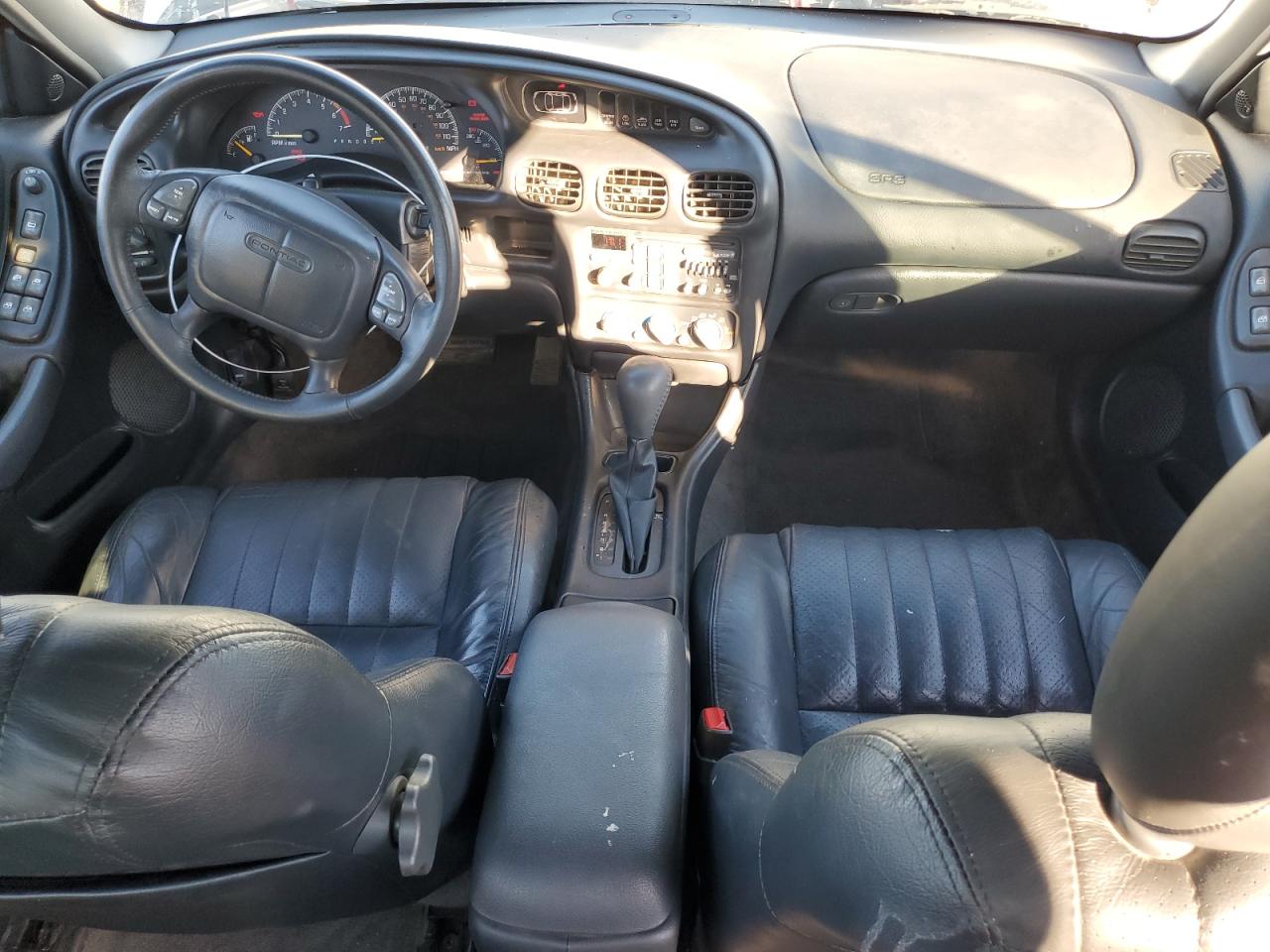 1999 Pontiac Grand Prix Gt VIN: 1G2WP52K8XF295443 Lot: 90883025