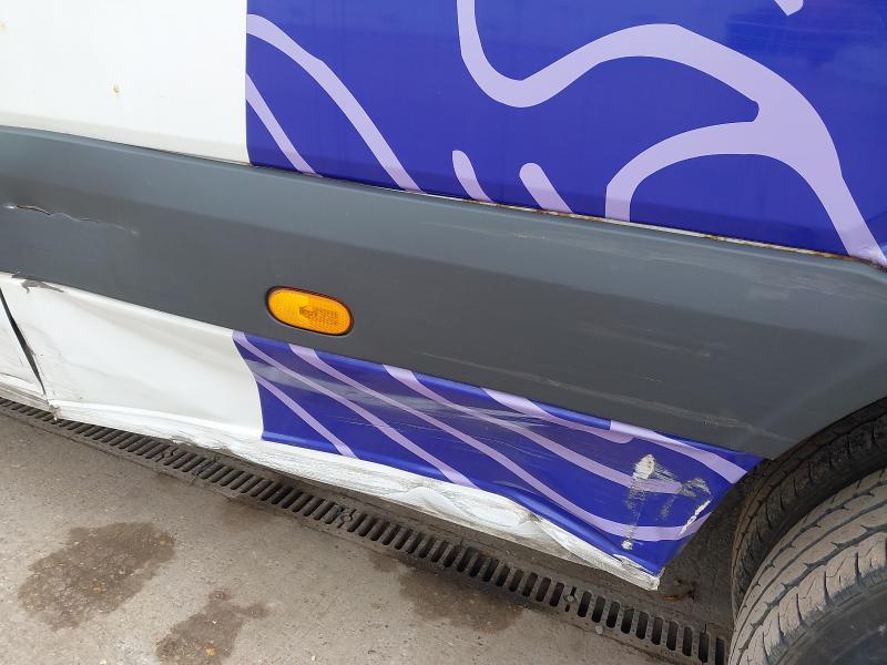 2016 MERCEDES-BENZ SPRINTER 514CDI 