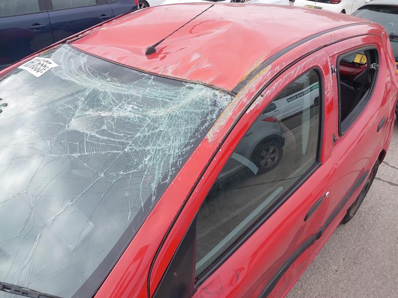 2009 SUZUKI ALTO 1.0 SZ3 5DR