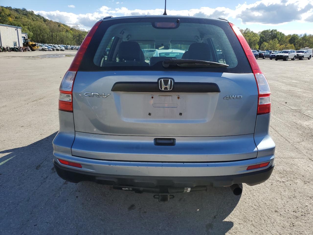 2010 Honda Cr-V Lx VIN: 5J6RE4H35AL024805 Lot: 82300015