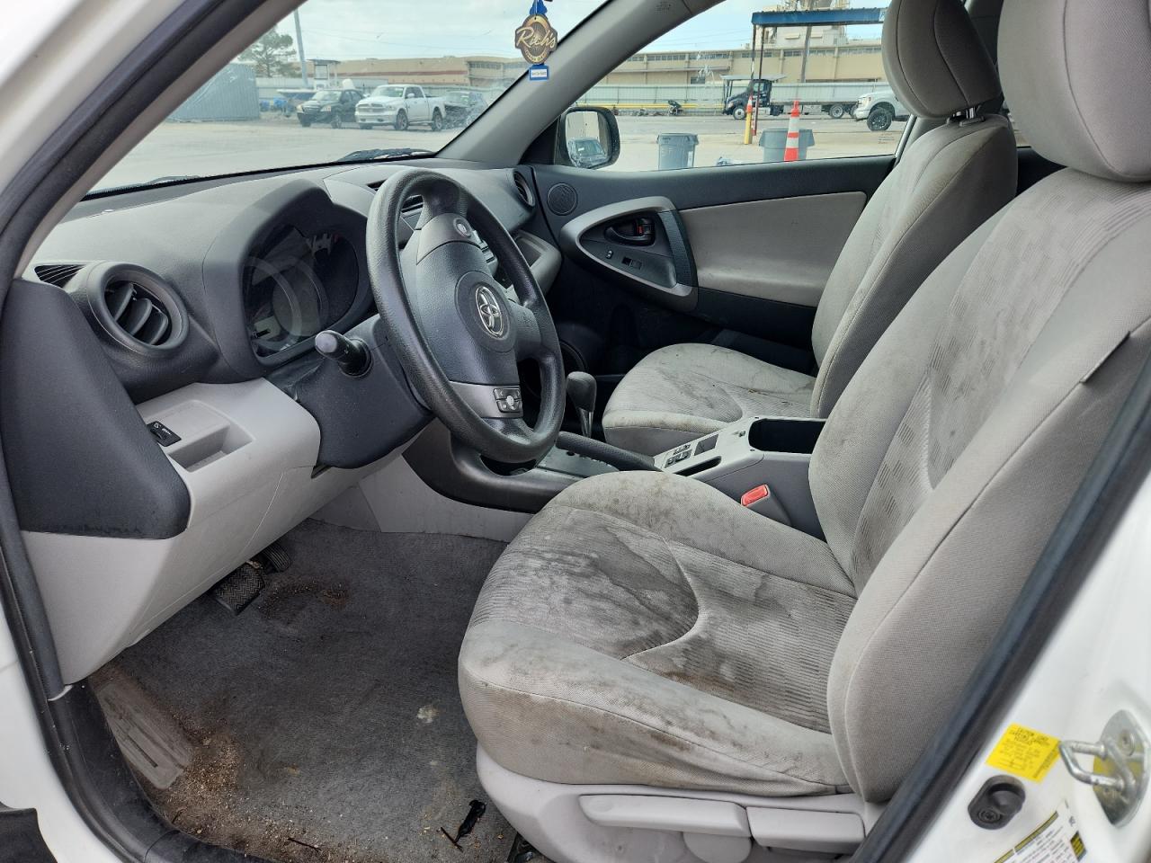 2012 Toyota Rav4 VIN: 2T3BF4DV1CW266924 Lot: 84709225