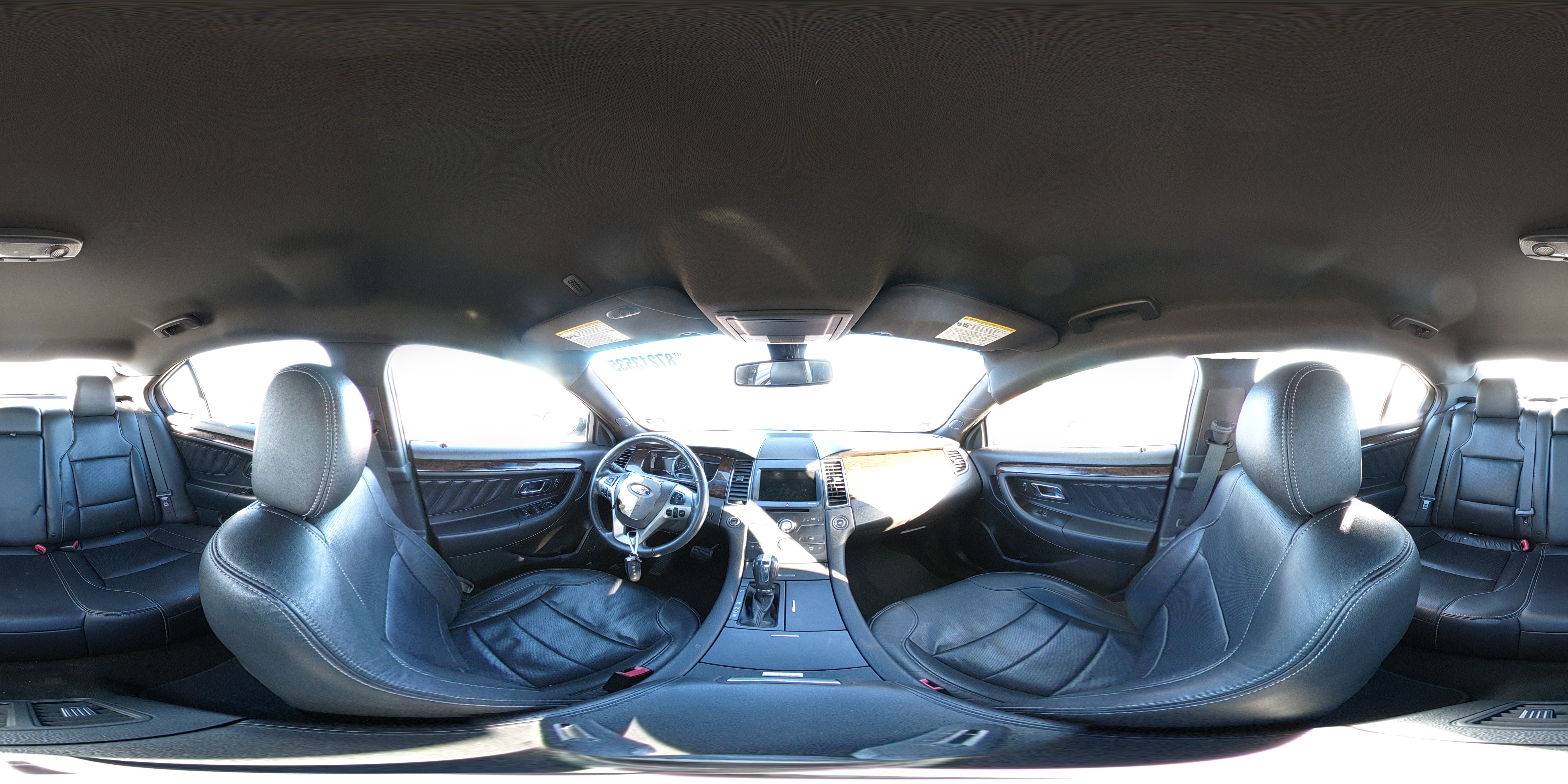 2016 Ford Taurus Limited VIN: 1FAHP2F88GG113144 Lot: 87213535